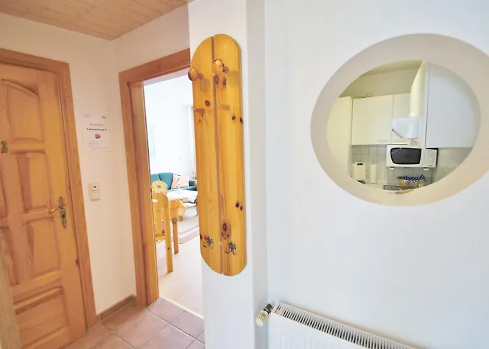 Ferienbungalow 2 Casa de Férias